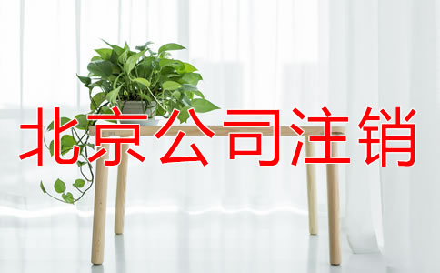 北京小規(guī)模納稅人企業(yè)注銷(xiāo)